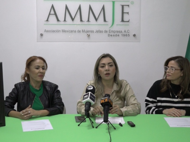 AMMJE inconforme con presupuesto estatal, 