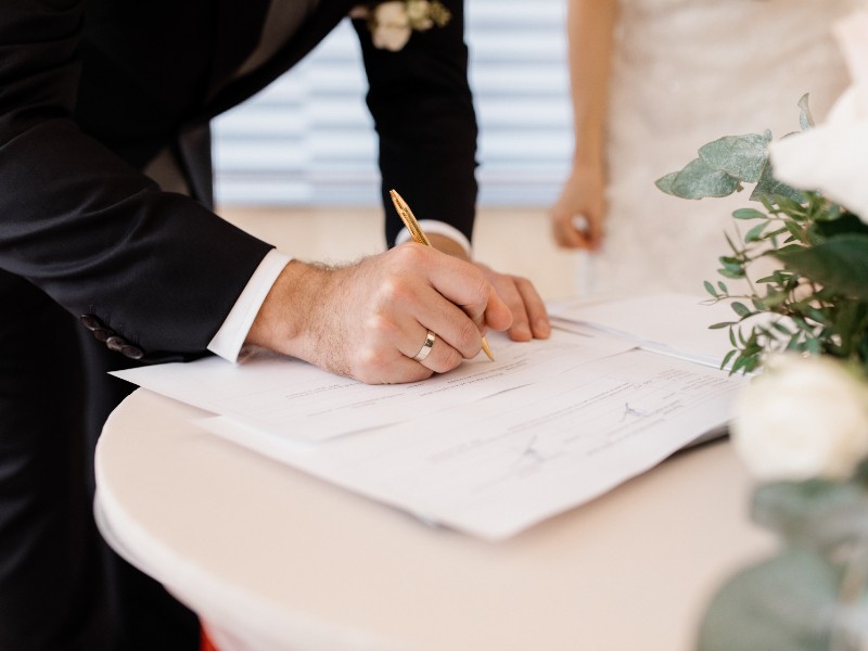 ¿Amor en crisis? Matrimonios y divorcios revelan datos impactantes