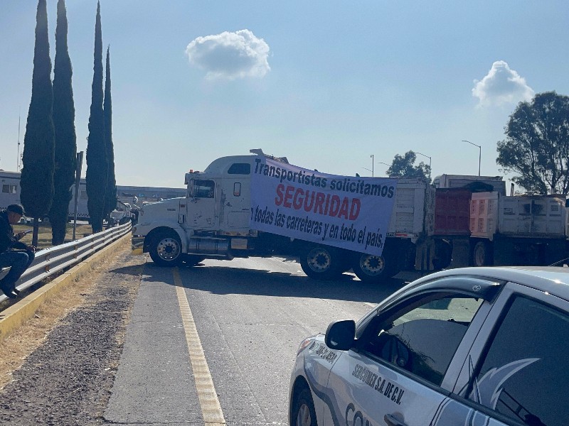 AMOTAC reporta que aumentaron 30% los asaltos en carretera