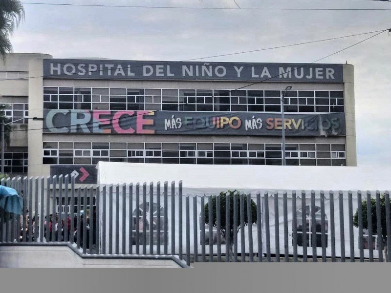 Amparo de trabajadores de salud fue infundado