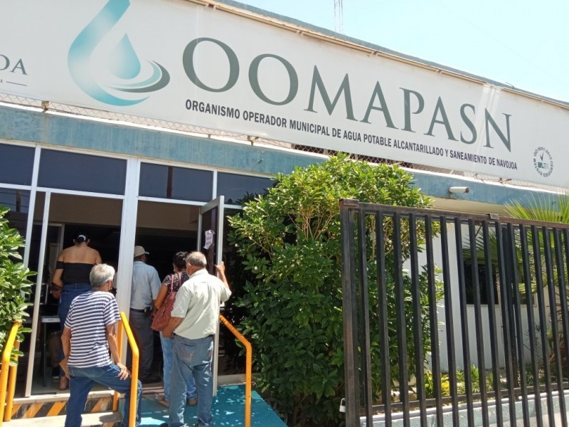 Amparos contra empresa EroAgua: 17 millones de pesos recaudados