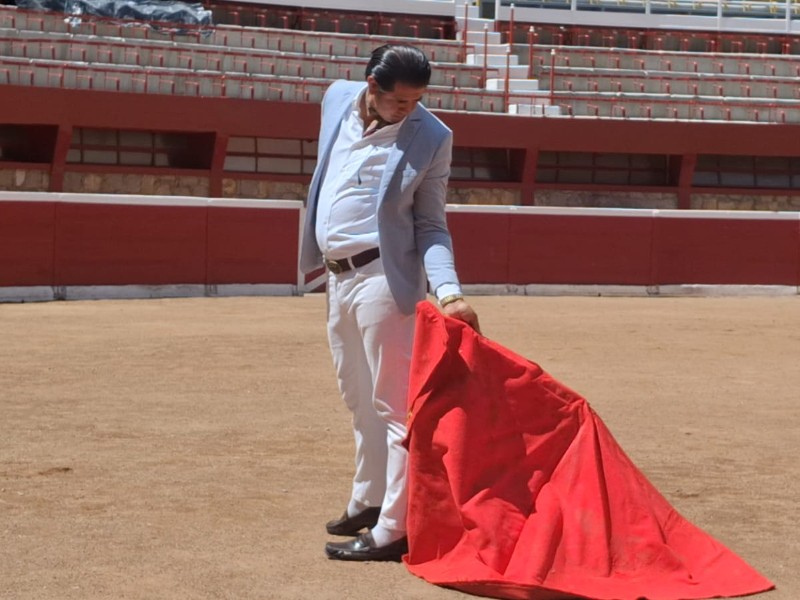 Amparos mantienen viva la tauromaquia en Morelia, pese a prohibición estatal