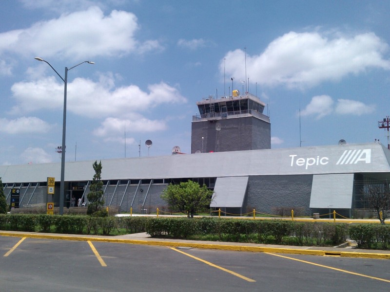 Ampliación del aeropuerto mejorará conectividad estatal