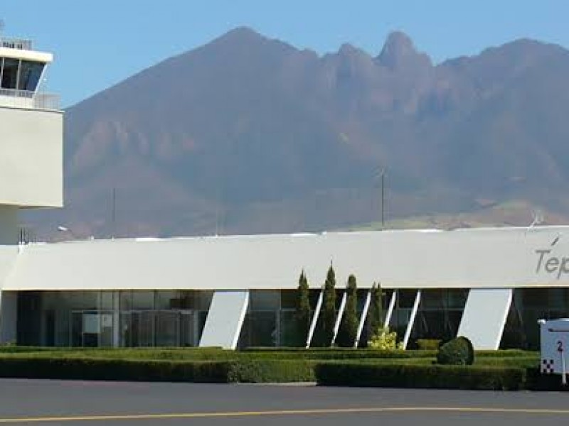 Ampliación de Aeropuerto Tepic detonará economía de Zona Sur-Vallarta; AMLO