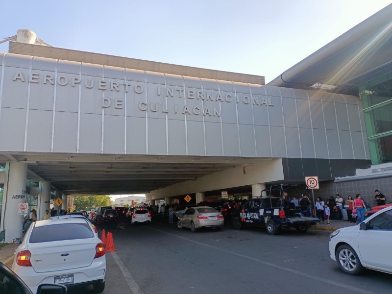 Ampliación del aeropuerto de Culiacán estará lista para el 2026: Rocha Moya