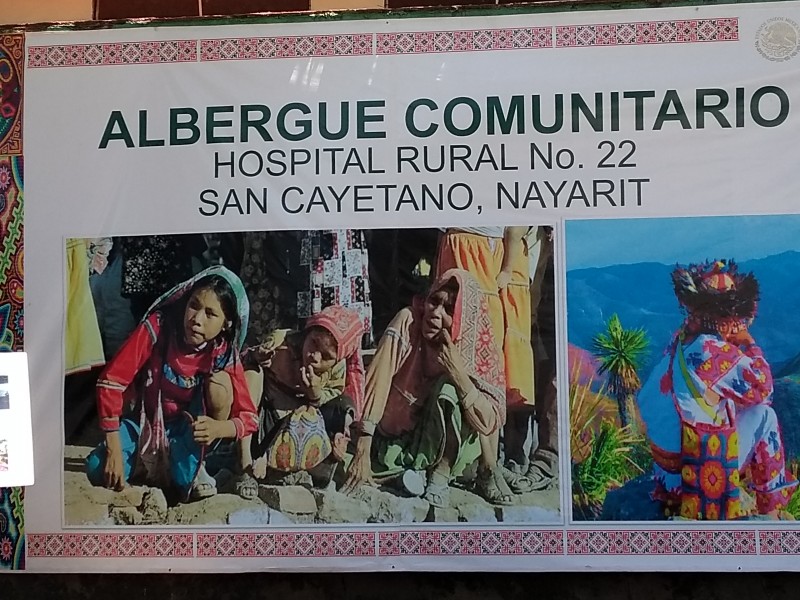 Amplían albergue comunitario de San Cayetano