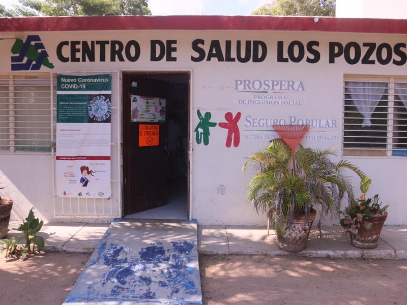 Amplían Centro de Salud en Los Pozos, Rosario