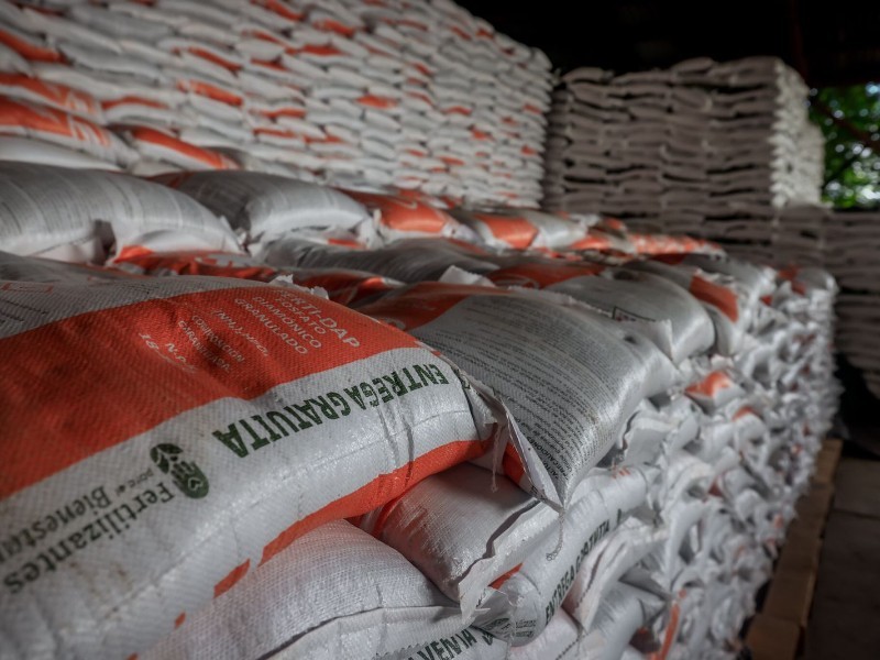 Amplían el registro para el Programa de Fertilizantes del Bienestar en Sinaloa