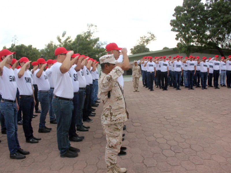 Amplían fecha para la cartilla militar