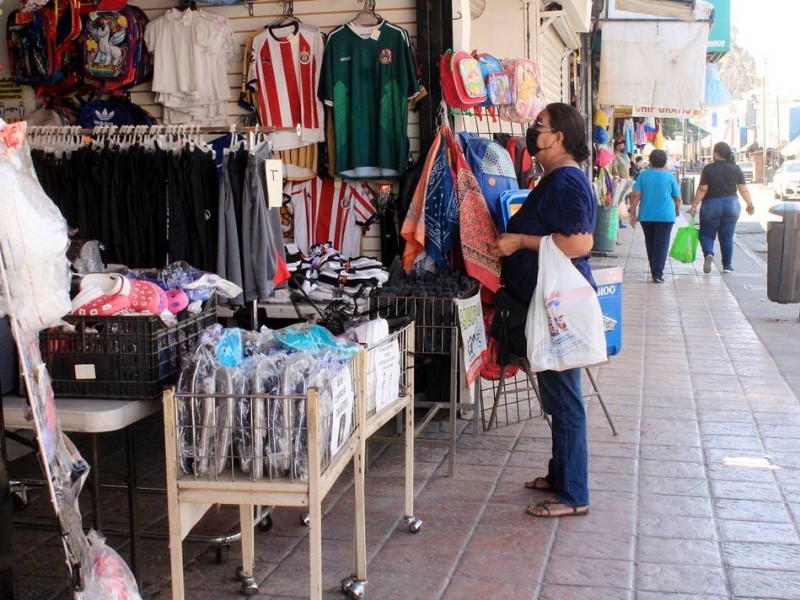 Amplían horario de actividad comercial en Hermosillo