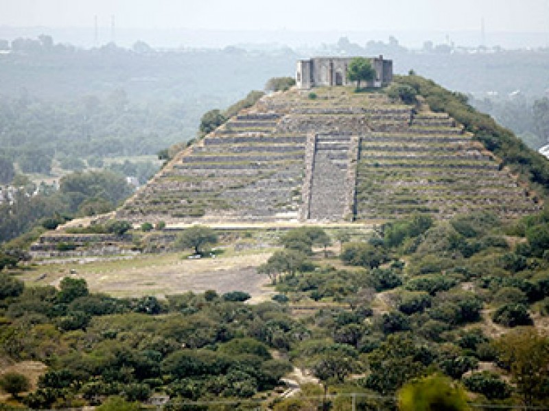 Amplían infraestructura para Pirámide de El Pueblito