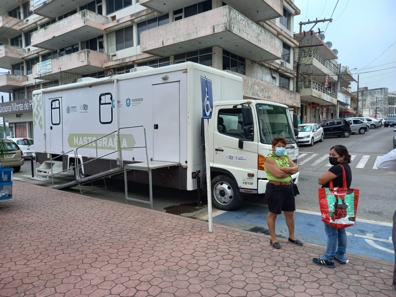 Amplían jornada de detección de cáncer