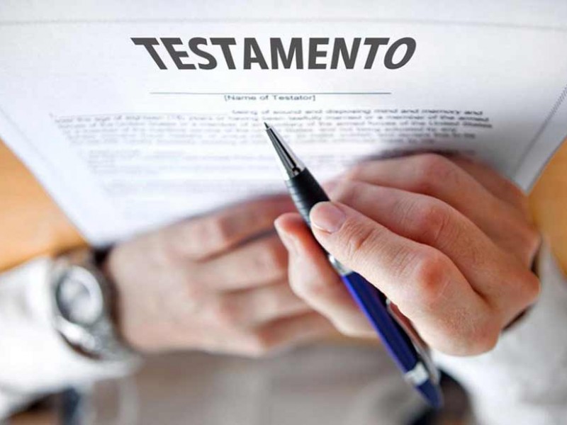 Amplían “Mes del Testamento” al mes de octubre