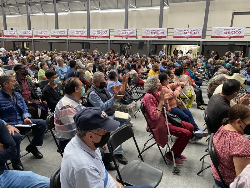 Amplían pago de ‘Pensiones del Bienestar’ en Veracruz; conoce fechas