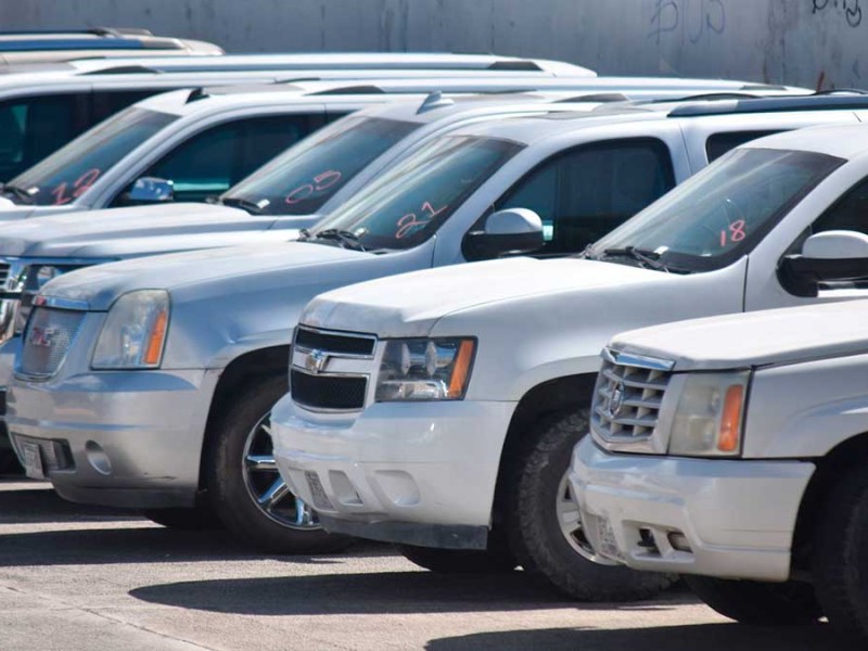 Amplían periodo para regularizar los autos chocolate