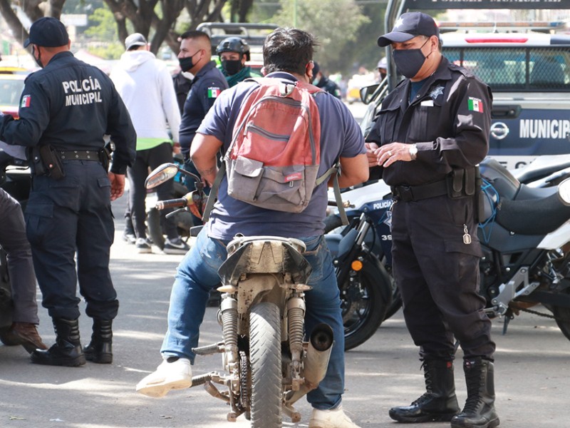 Amplían programa de descuentos para regularizar motos en Guasave