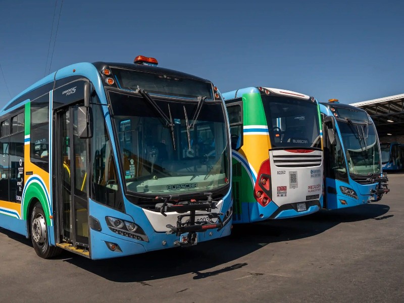 Amplían rutas de Qrobus para mejorar la movilidad en Querétaro ...