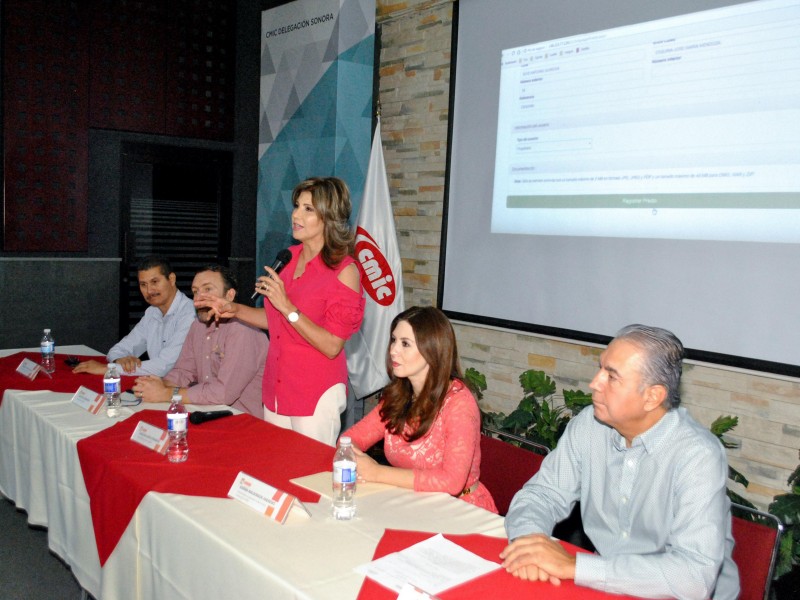 Amplian trámites digitales en Hermosillo