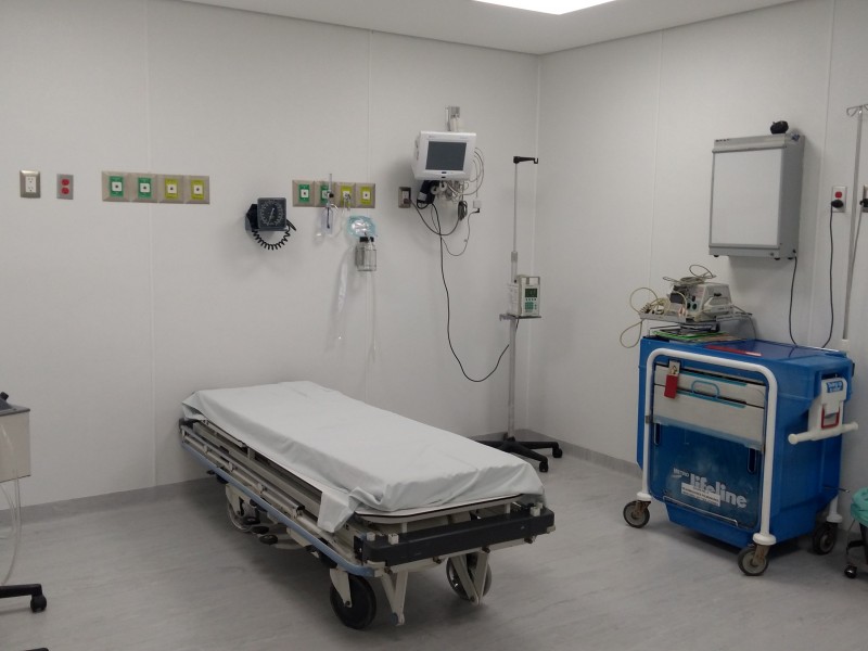 Amplían y modernizan urgencias en Hospital del IMSS