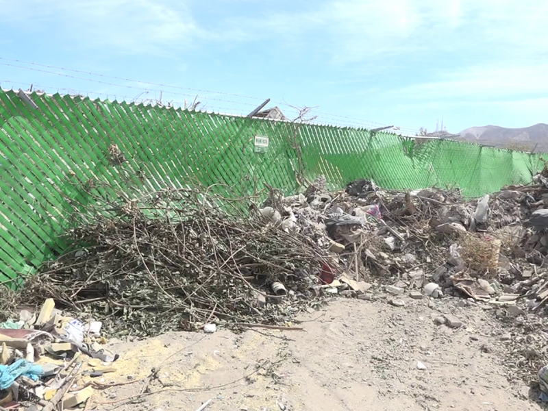 Ampliará municipio de Torreón centros de transferencia de basura