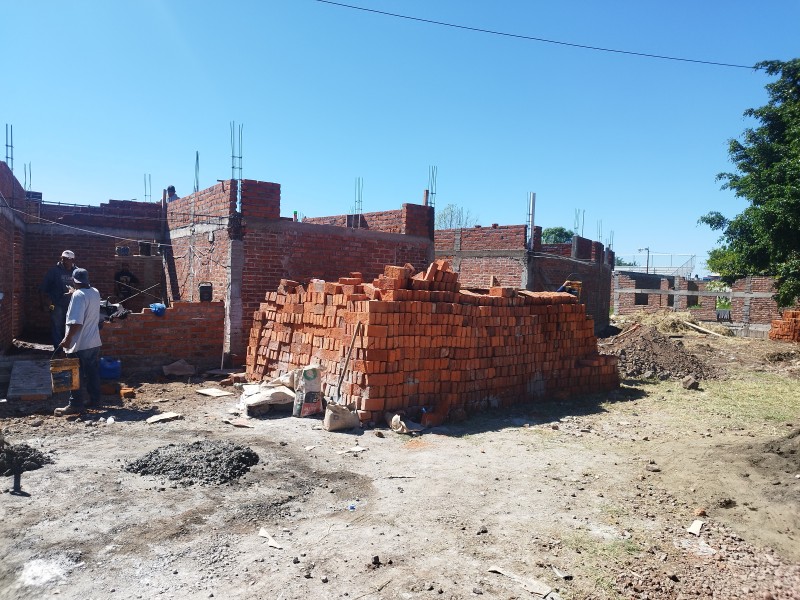 Ampliarán base poniente de bomberos en Zamora, buscan eficientar servicios