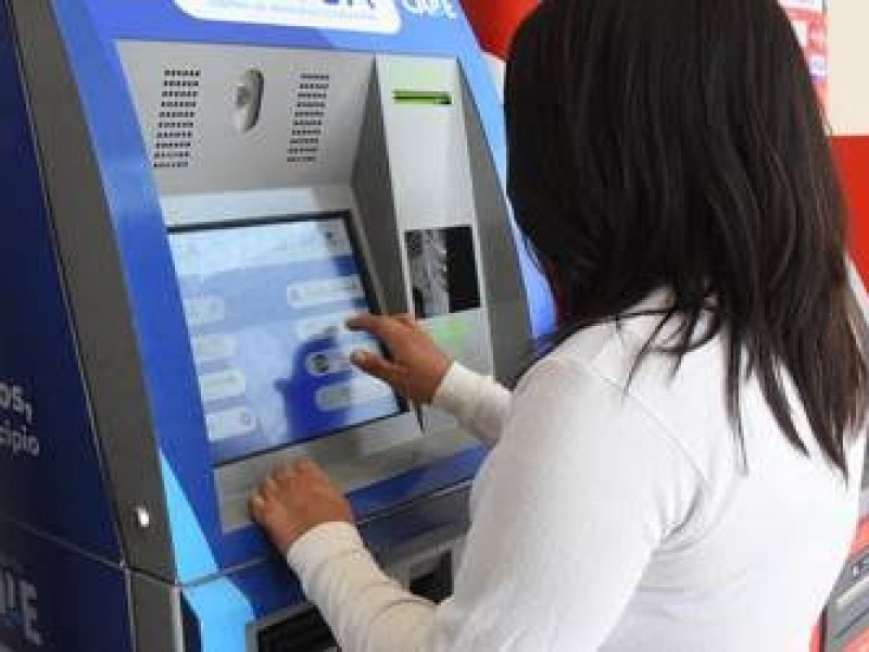 Ampliarán cajeros automáticos del Municipio de Querétaro