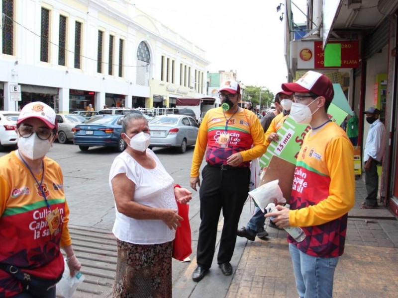 Ampliarán campaña de Guardianes de Prevención de la Salud