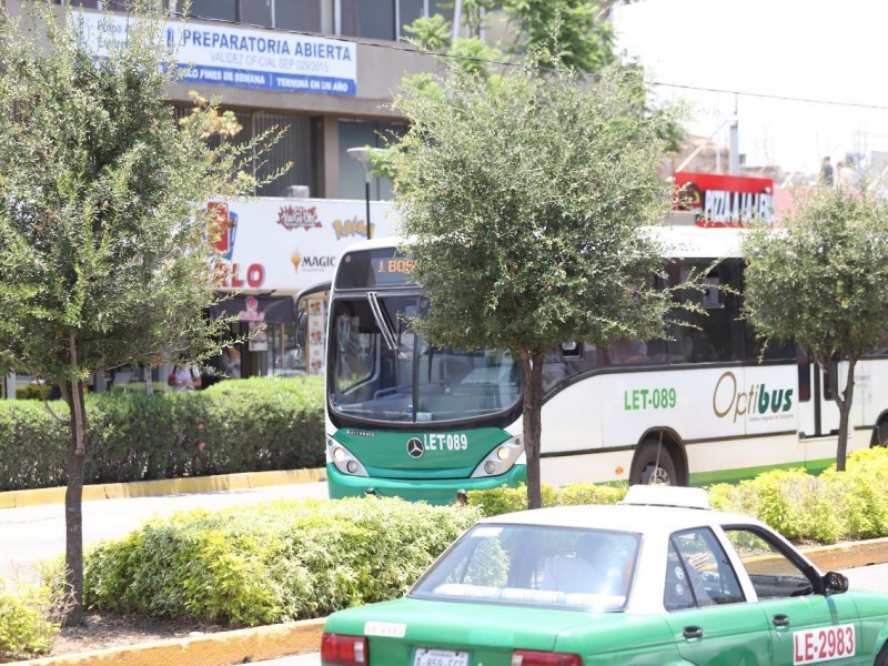 Ampliarán horario de transporte durante la Feria de León