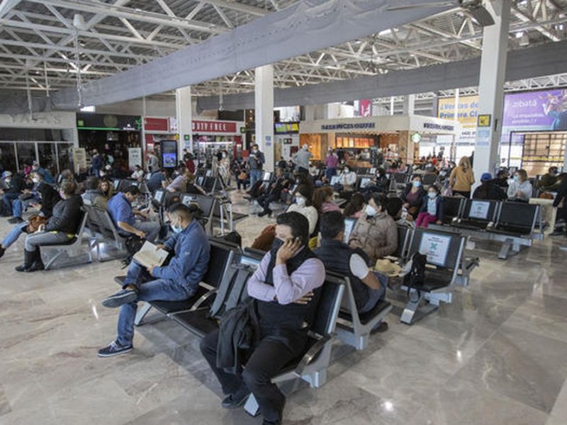 Ampliarán terminal de pasajeros en el Aeropuerto Internacional de Querétaro