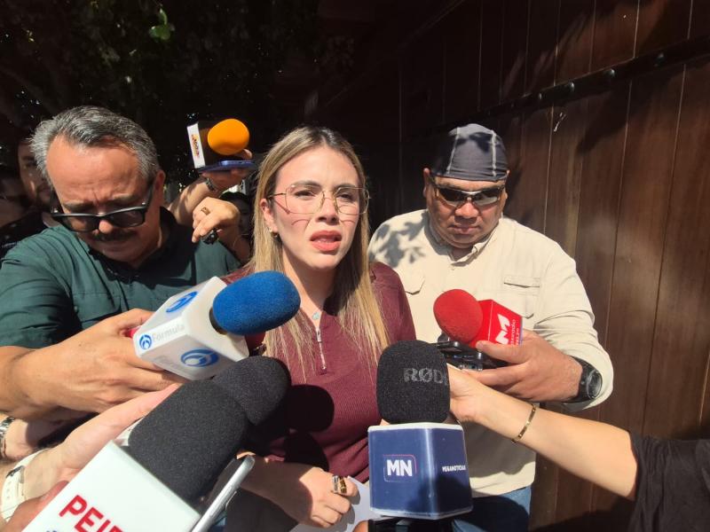 Ana Miriam Ramos descarta registro en proceso interno de Morena