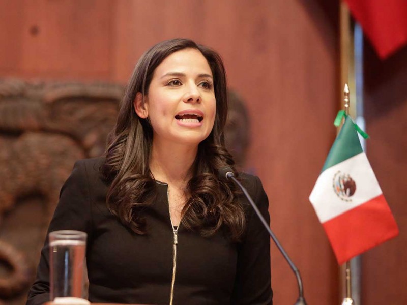 Anabel Acosta alza la voz en Cabildo