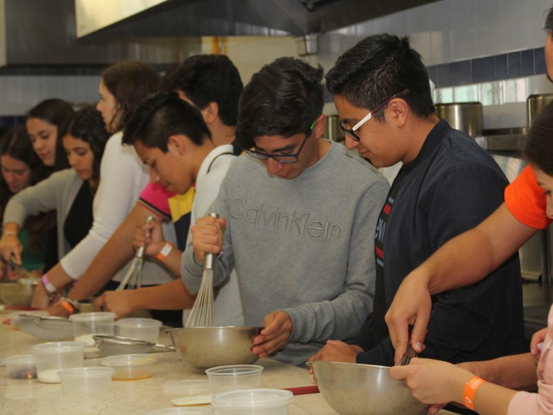 Anáhuac Puebla vivió Día de Orientación Vocacional