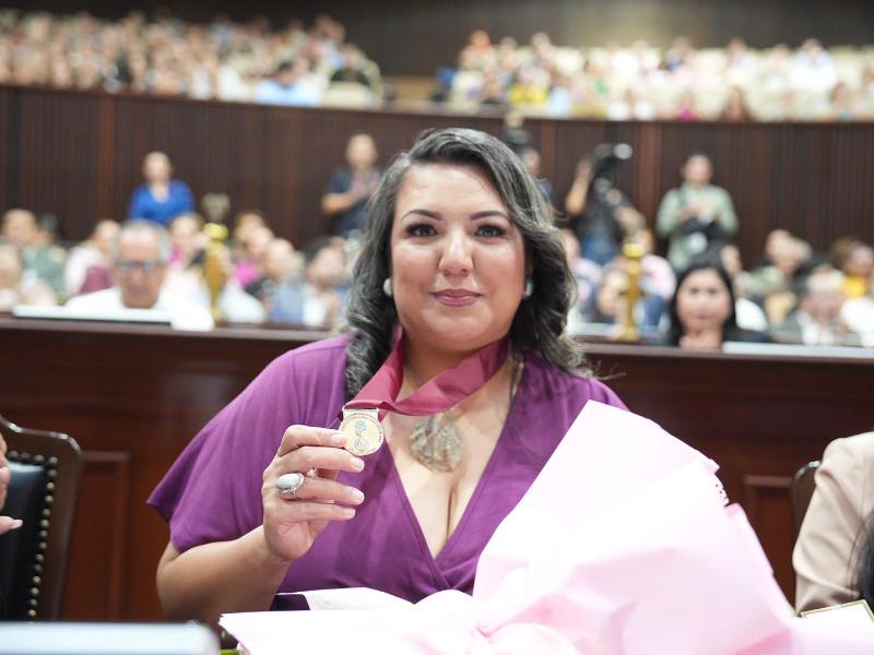 Analai Sipatly recibe Premio a la Mujer Rural 2026