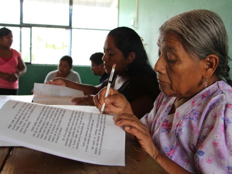 Analfabetismo en Guerrero