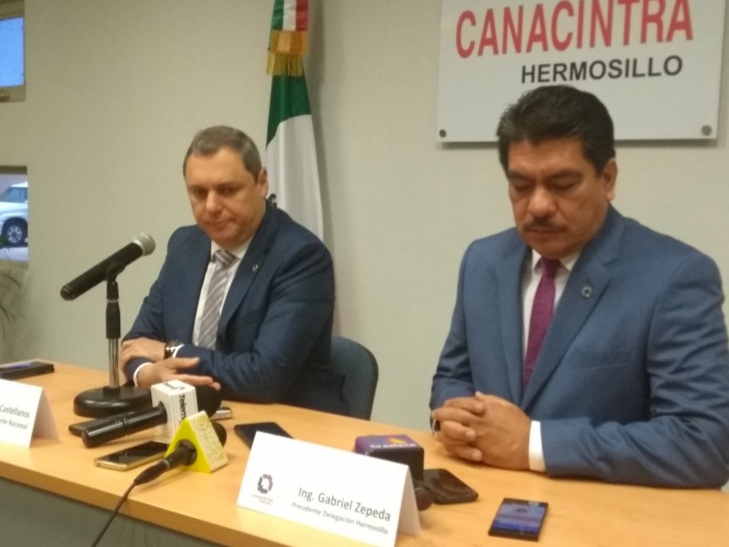 Analiza Canancintra política industrial de AMLO