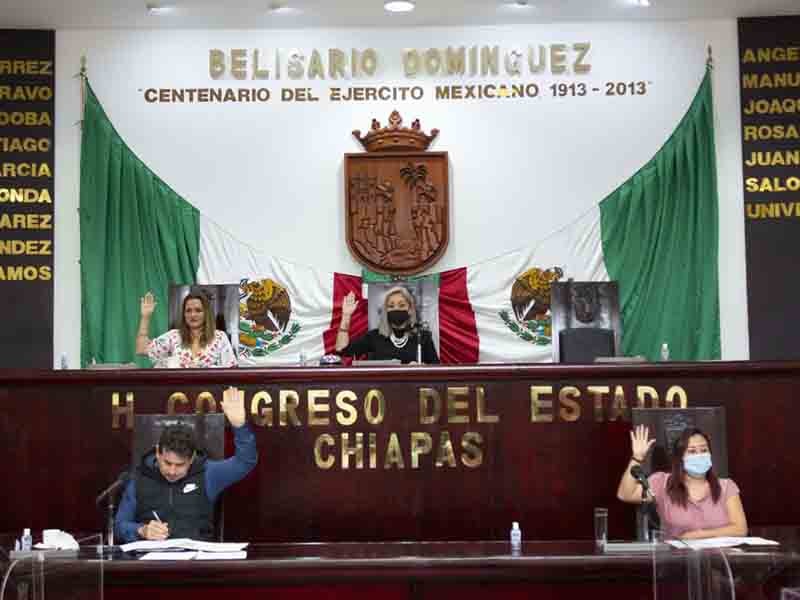 Analiza Comisión de Hacienda, Paquete Fiscal 2021