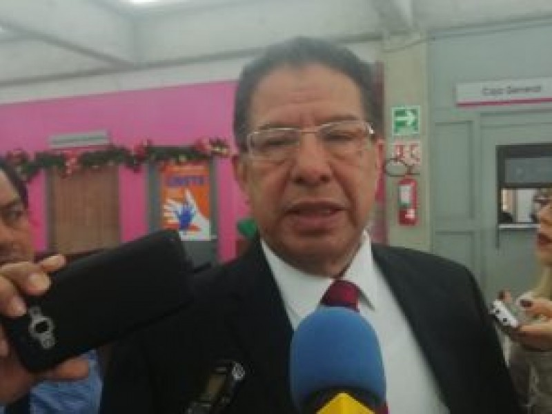 Analiza Congreso denunciar a Winckler ante la FGR