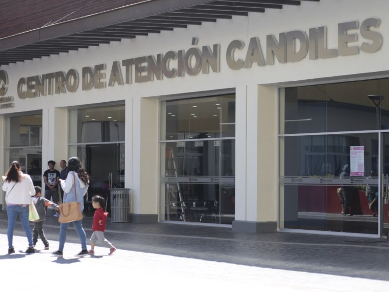 Analiza Corregidora solicitar préstamo para ampliar CAM