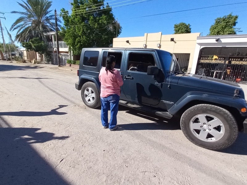 Analiza municipio instalar topes en donde falleció Luisa Yareli