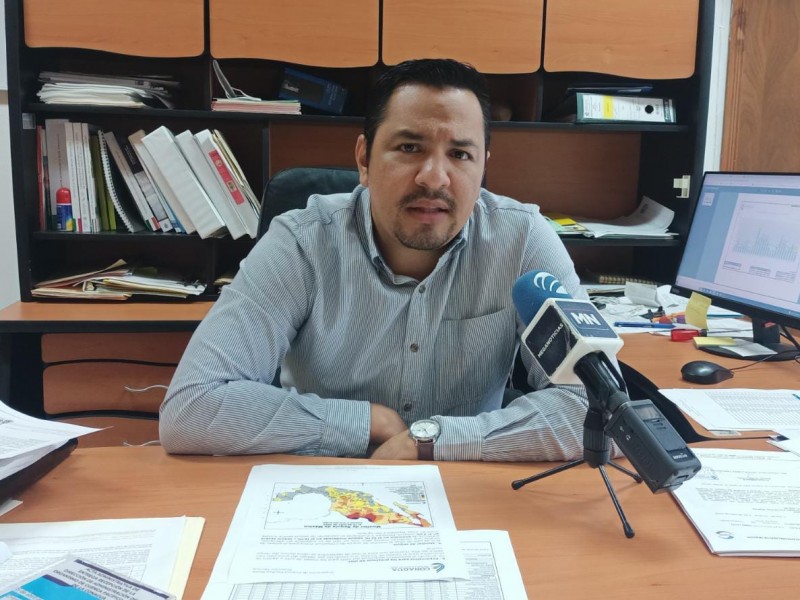 Analiza Sinaloa apoyar a Nuevo León por la sequía: CONAGUA