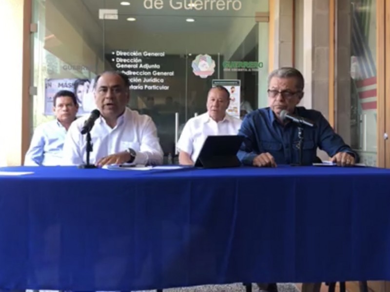Analizan 10 casos sospechosos de Covid-19 en Guerrero