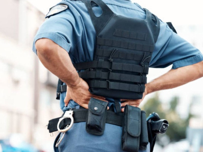 Analizan acciones para implementar la Ley Silla en guardias de seguridad privada