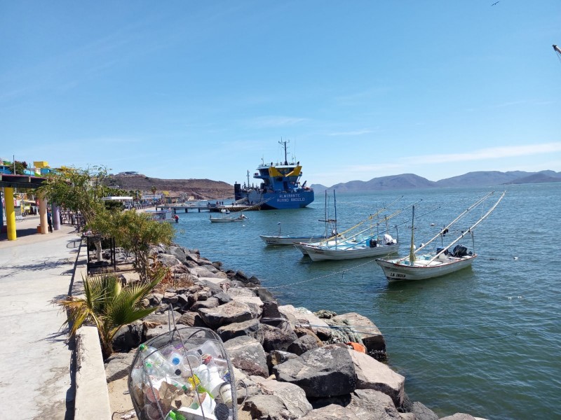 Analizan ampliar horario en malecón de Topolobampo durante Semana Santa