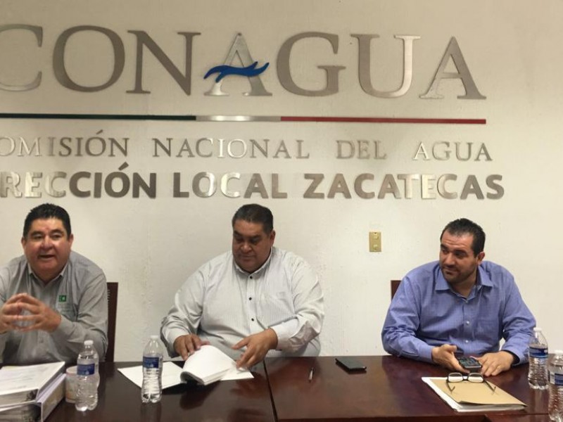 Analizan Conagua y Sama proyecto de presa Milpillas