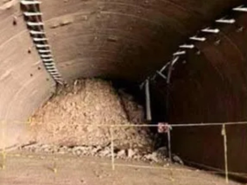 Analizan construcción de viaducto tras colapso en autopista Mitla–Tehuantepec Oaxaca
