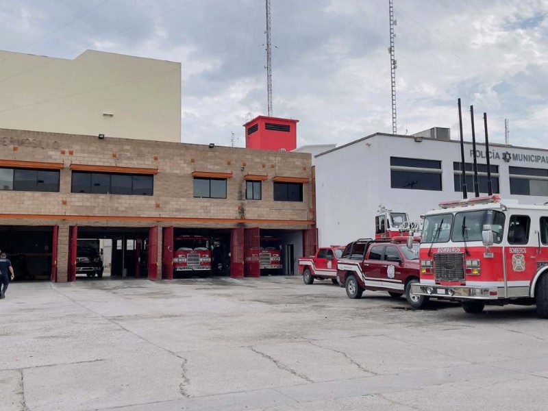 Analizan construir nueva estación de Bomberos al norponiente de Hermosillo