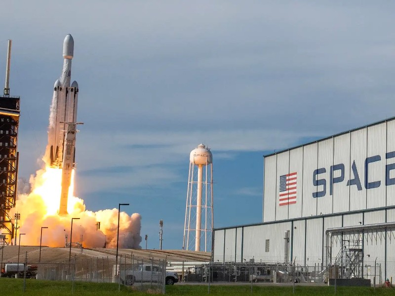 Analizan demanda contra SpaceX por daño en frontera mexicana