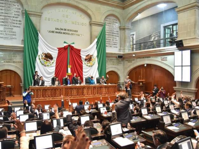 Analizan diputados del Edomex paquete fiscal 2021