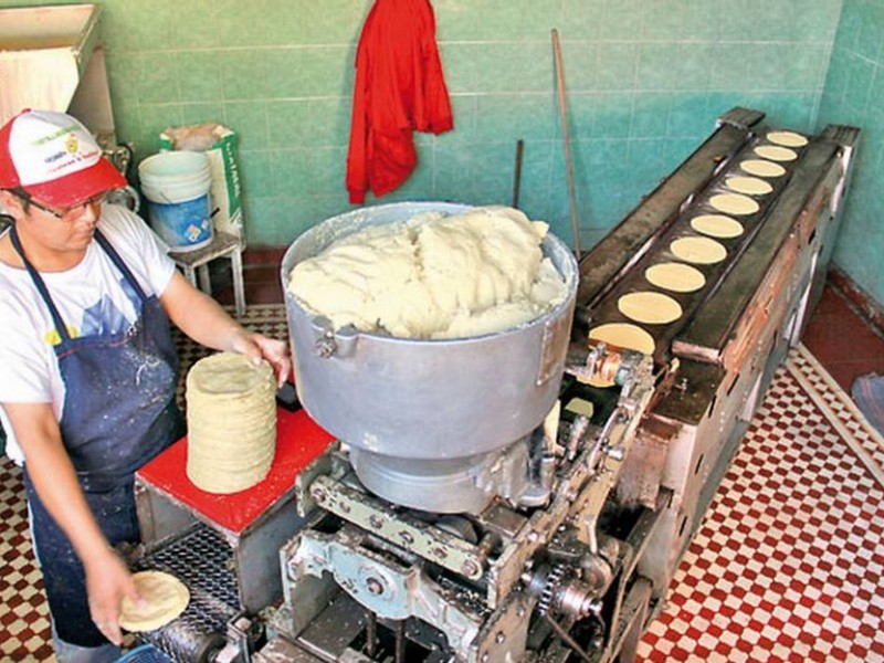 Analizan incremento del precio de la tortilla en SCLC