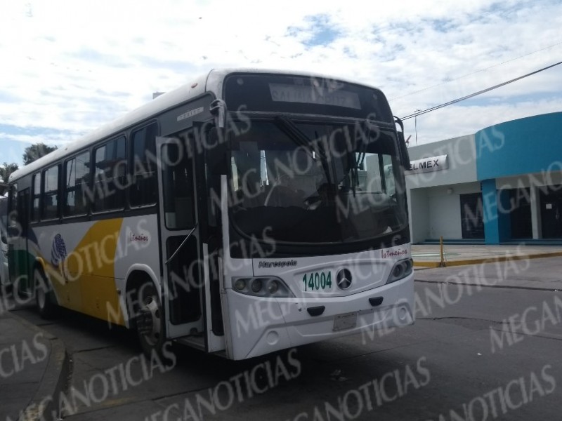 Analizan incremento del transporte público en el Istmo.